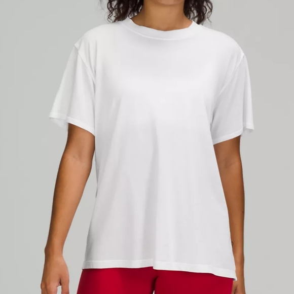 Lululemon All Yours Tee - Picture 1 of 6